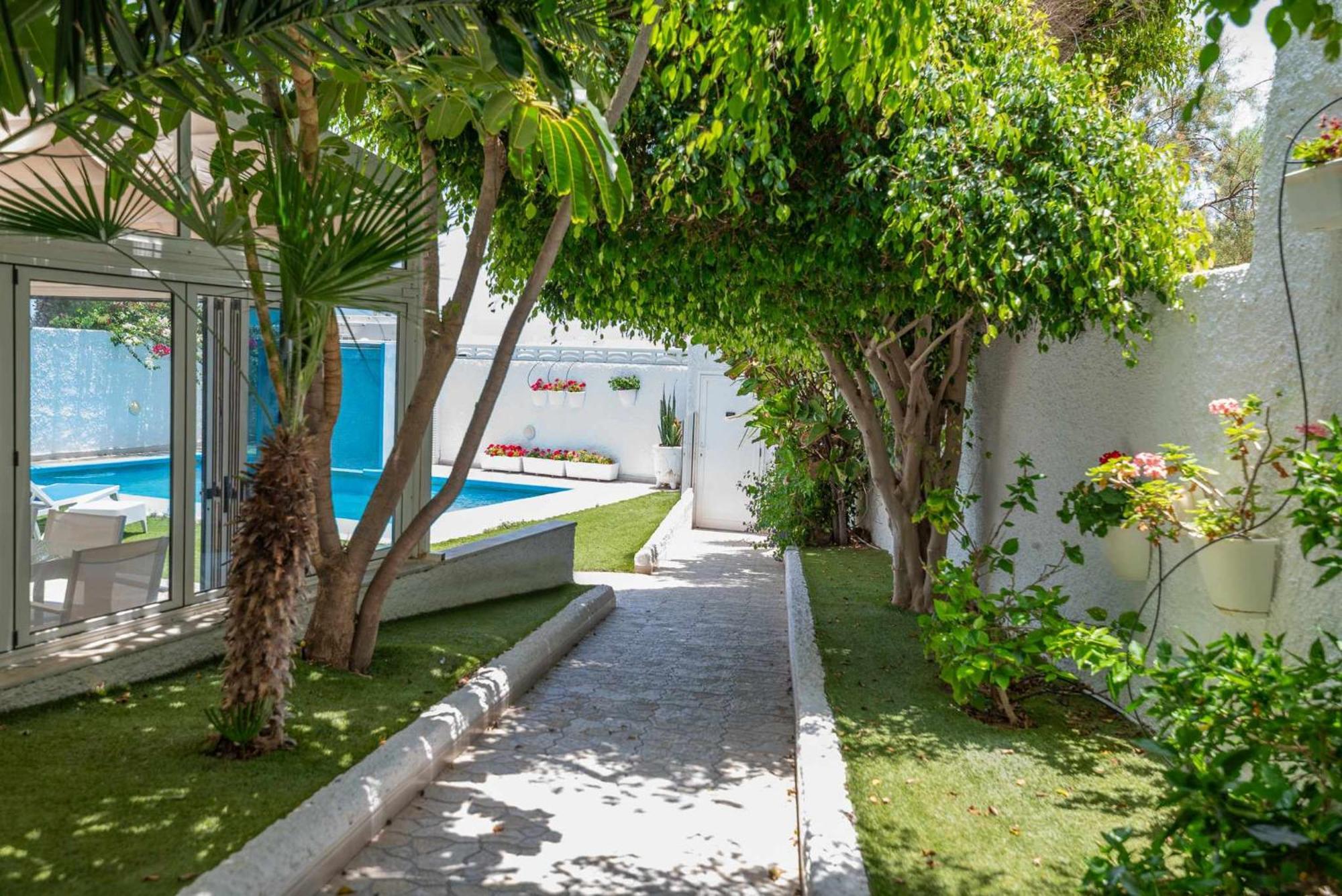 Gedel Ma Zen Resort Poris de Abona Exterior foto
