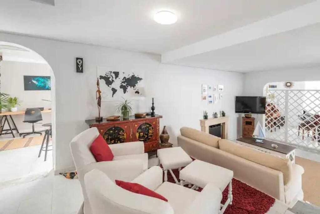 Gedel Ma Zen Resort Poris de Abona Zimmer foto